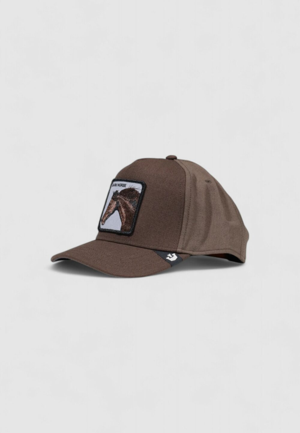 Cappello con visiera GOORIN BROS DARK HORSE Marrone - Foto 2