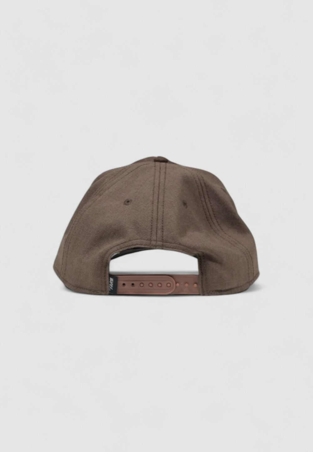 Cappello con visiera GOORIN BROS DARK HORSE Marrone - Foto 3