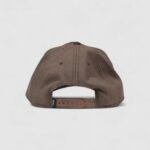 Cappello con visiera GOORIN BROS DARK HORSE Marrone - Foto 3