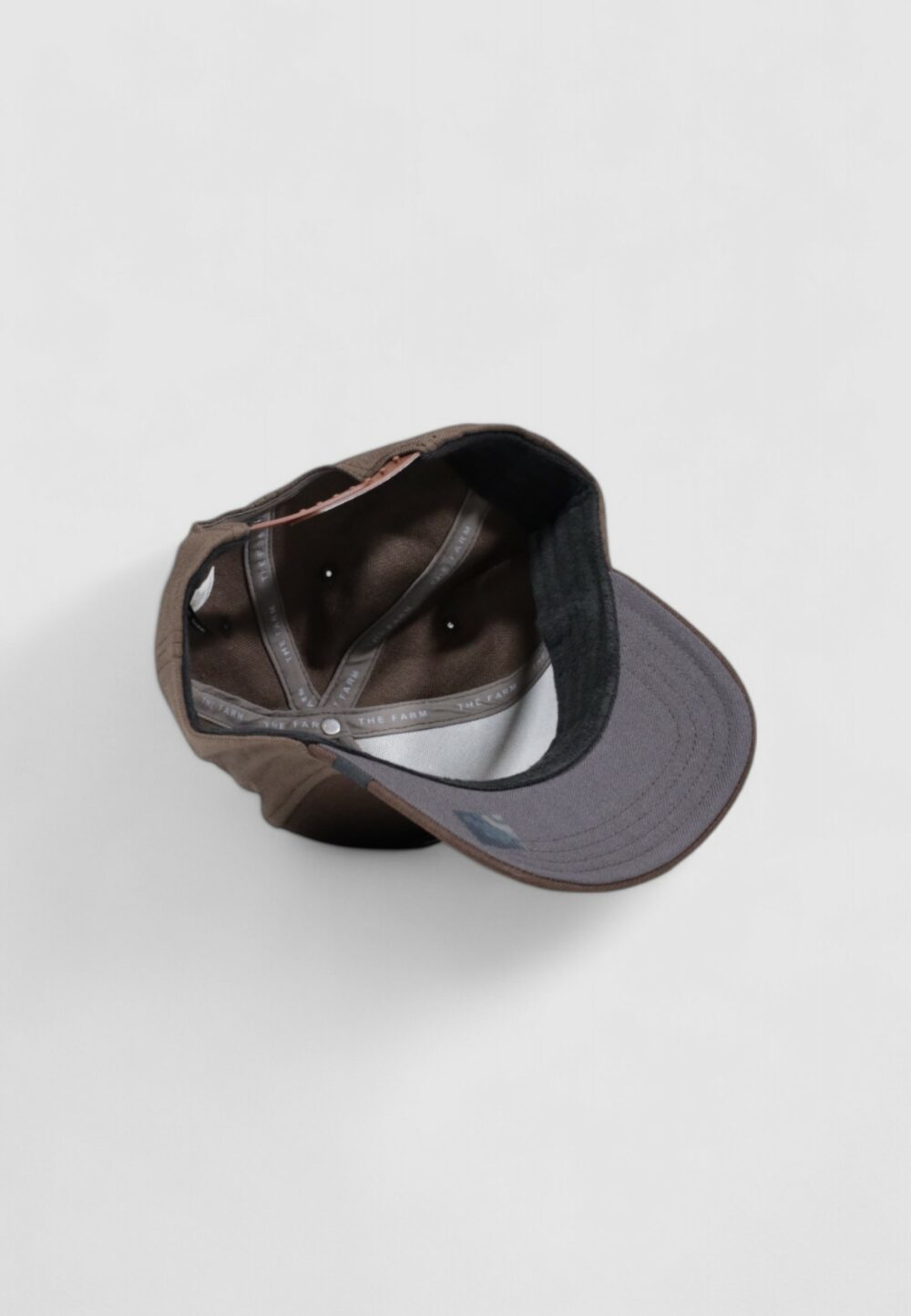 Cappello con visiera GOORIN BROS DARK HORSE Marrone - Foto 4