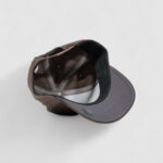 Cappello con visiera GOORIN BROS DARK HORSE Marrone - Foto 4