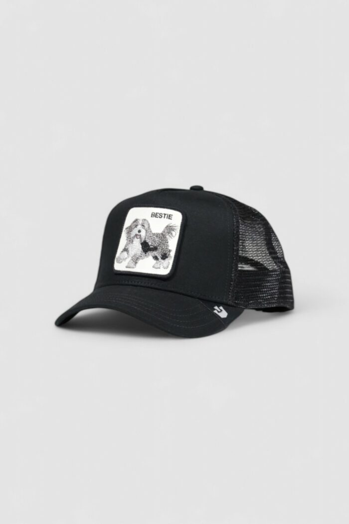 Cappello con visiera Goorin Bros BESTIE Nero