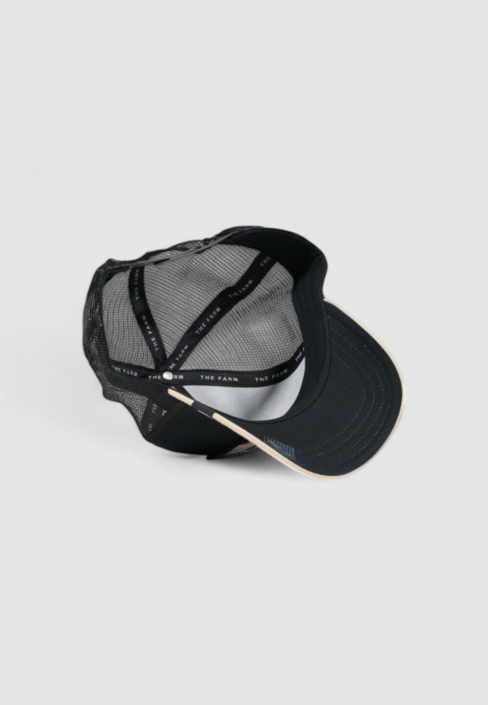 Cappello con visiera GOORIN BROS GUARD Nero - Foto 4