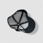 Cappello con visiera GOORIN BROS SVAGE Nero - Foto 4