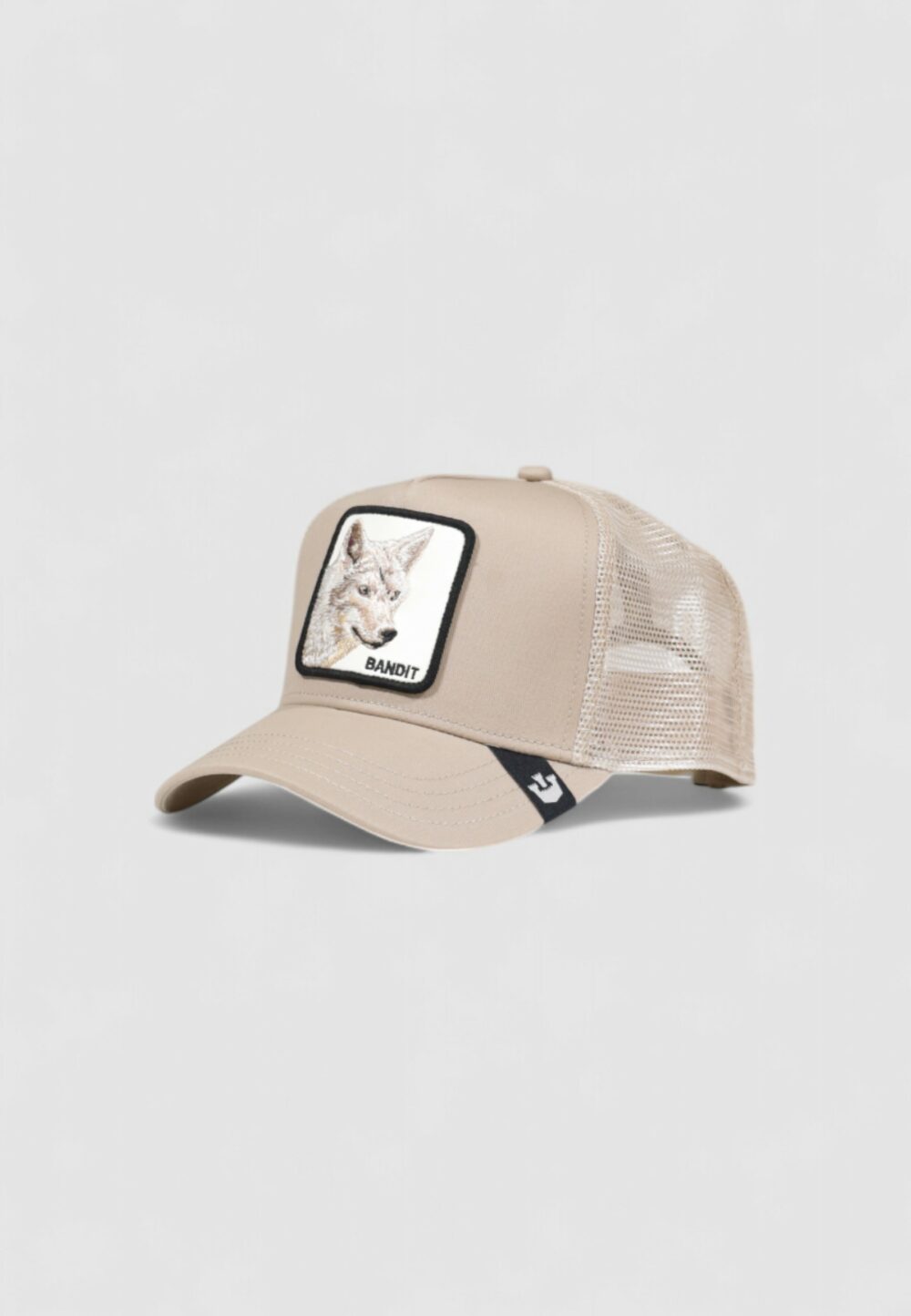 Cappello con visiera GOORIN BROS BANDIT Taupe - Foto 1