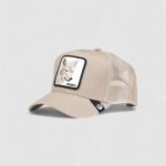 Cappello con visiera GOORIN BROS BANDIT Taupe - Foto 1