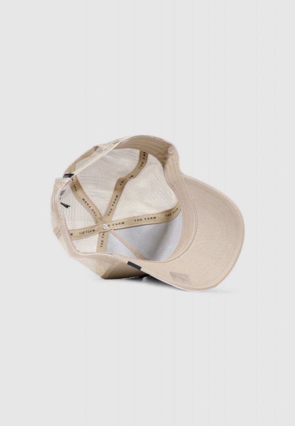 Cappello con visiera GOORIN BROS BANDIT Taupe - Foto 4