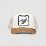 Cappello con visiera GOORIN BROS DEADLY Taupe - Foto 1