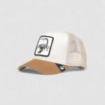 Cappello con visiera GOORIN BROS DEADLY Taupe - Foto 2