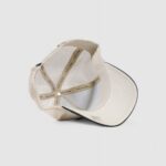 Cappello con visiera GOORIN BROS MUSTANG Taupe - Foto 4