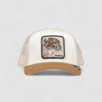 Cappello con visiera GOORIN BROS WARRIOR Taupe - Foto 1