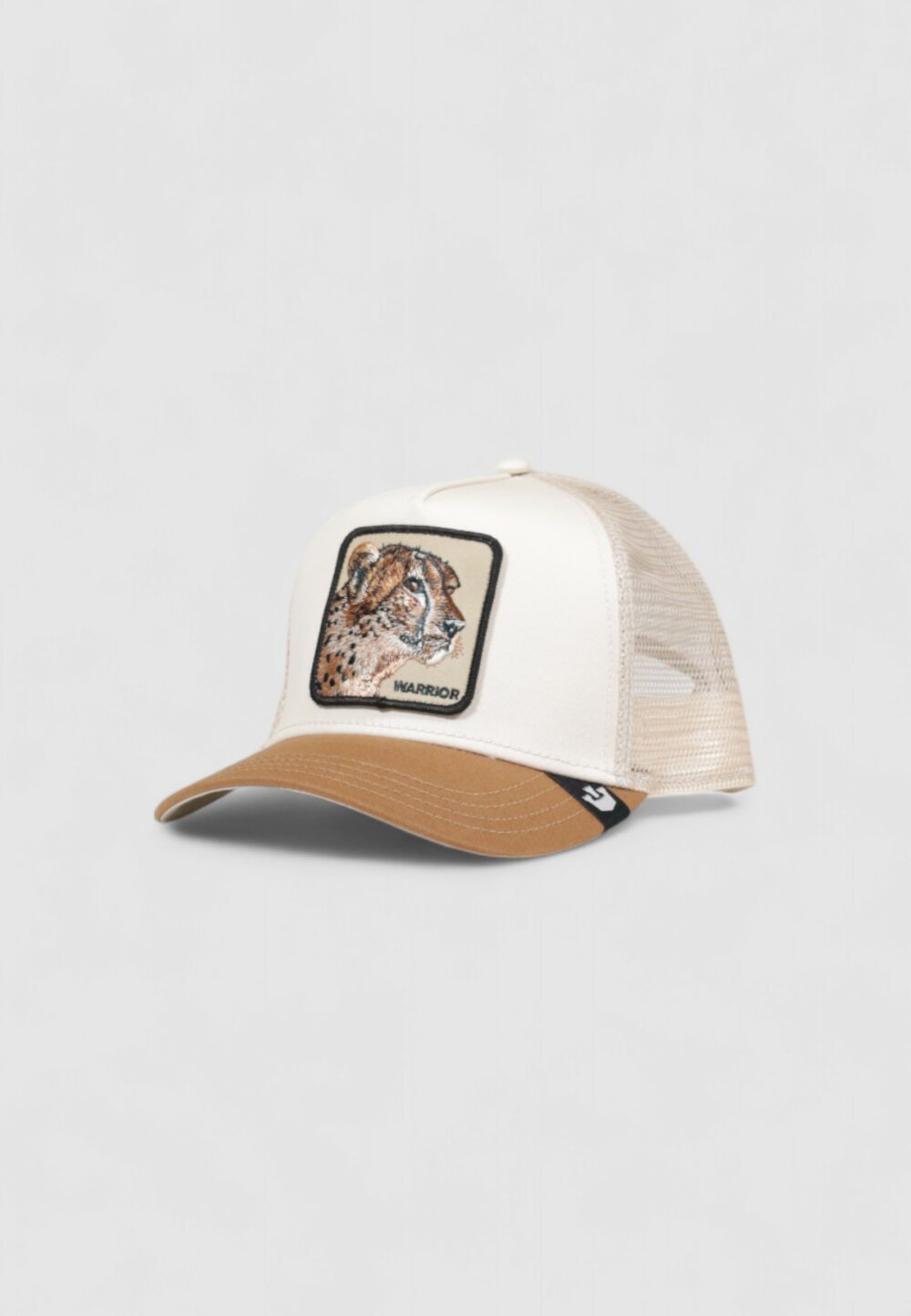 Cappello con visiera GOORIN BROS WARRIOR Taupe - Foto 2