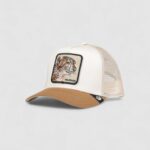 Cappello con visiera GOORIN BROS WARRIOR Taupe - Foto 2