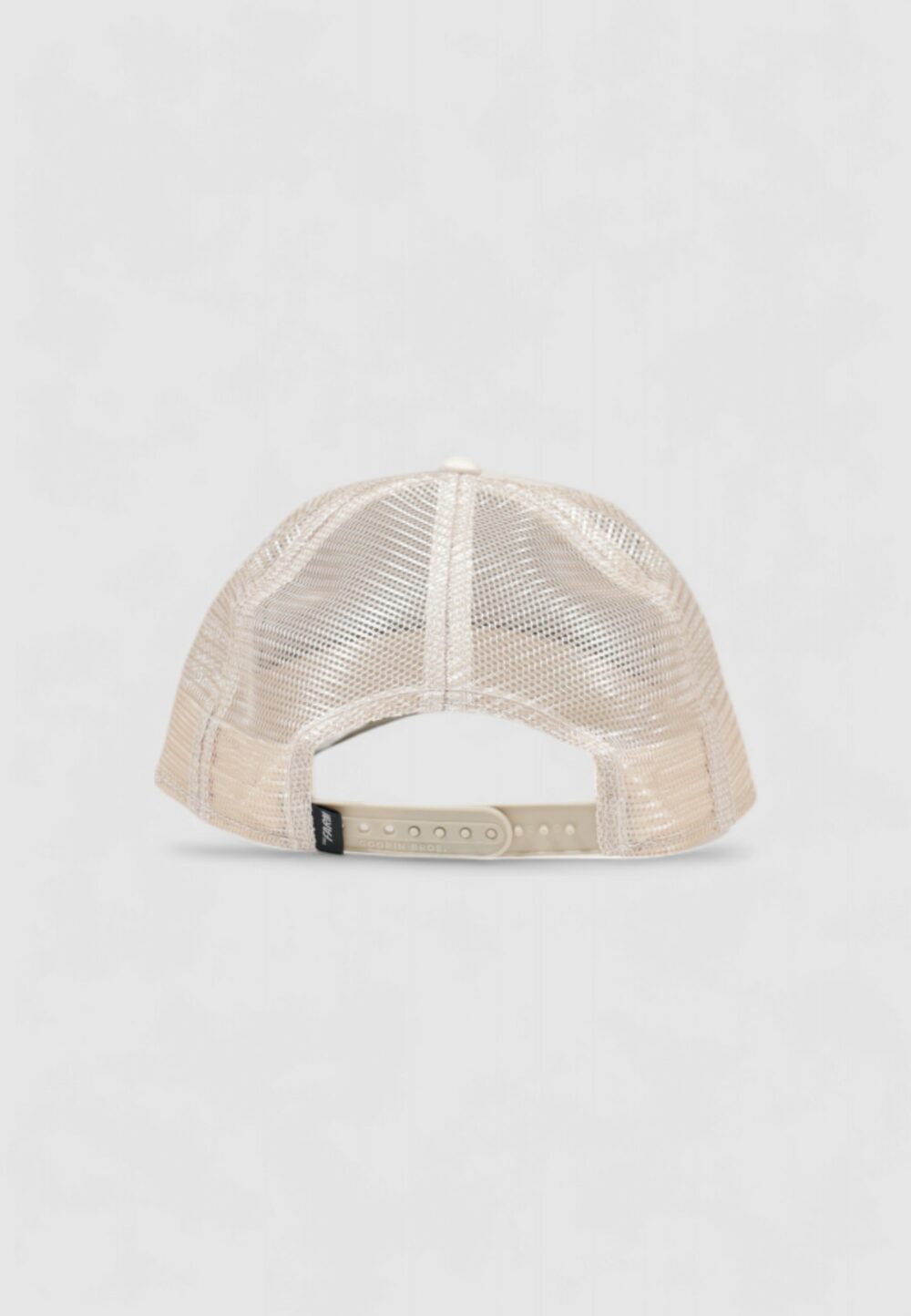 Cappello con visiera GOORIN BROS WARRIOR Taupe - Foto 3