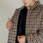 Cappotto Aquascutum WOOL 3-WAY ACTIVE TRENCH Beige - Foto 2