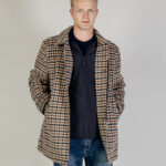 Cappotto Aquascutum WOOL 3-WAY ACTIVE TRENCH Beige - Foto 3