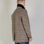 Cappotto Aquascutum WOOL 3-WAY ACTIVE TRENCH Beige - Foto 4