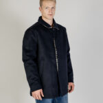 Cappotto Aquascutum WOOL 3-WAY ACTIVE TRENCH Blu - Foto 1