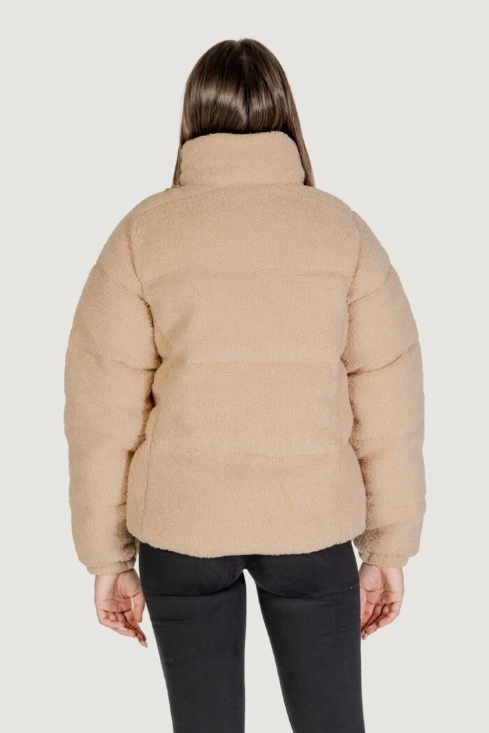 Cappotto Columbia Puffect™ Sherpa Beige