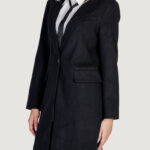 Cappotto Only ONLNANCY LIFE COAT CC OTW Nero - Foto 3