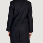 Cappotto Only ONLNANCY LIFE COAT CC OTW Nero - Foto 5