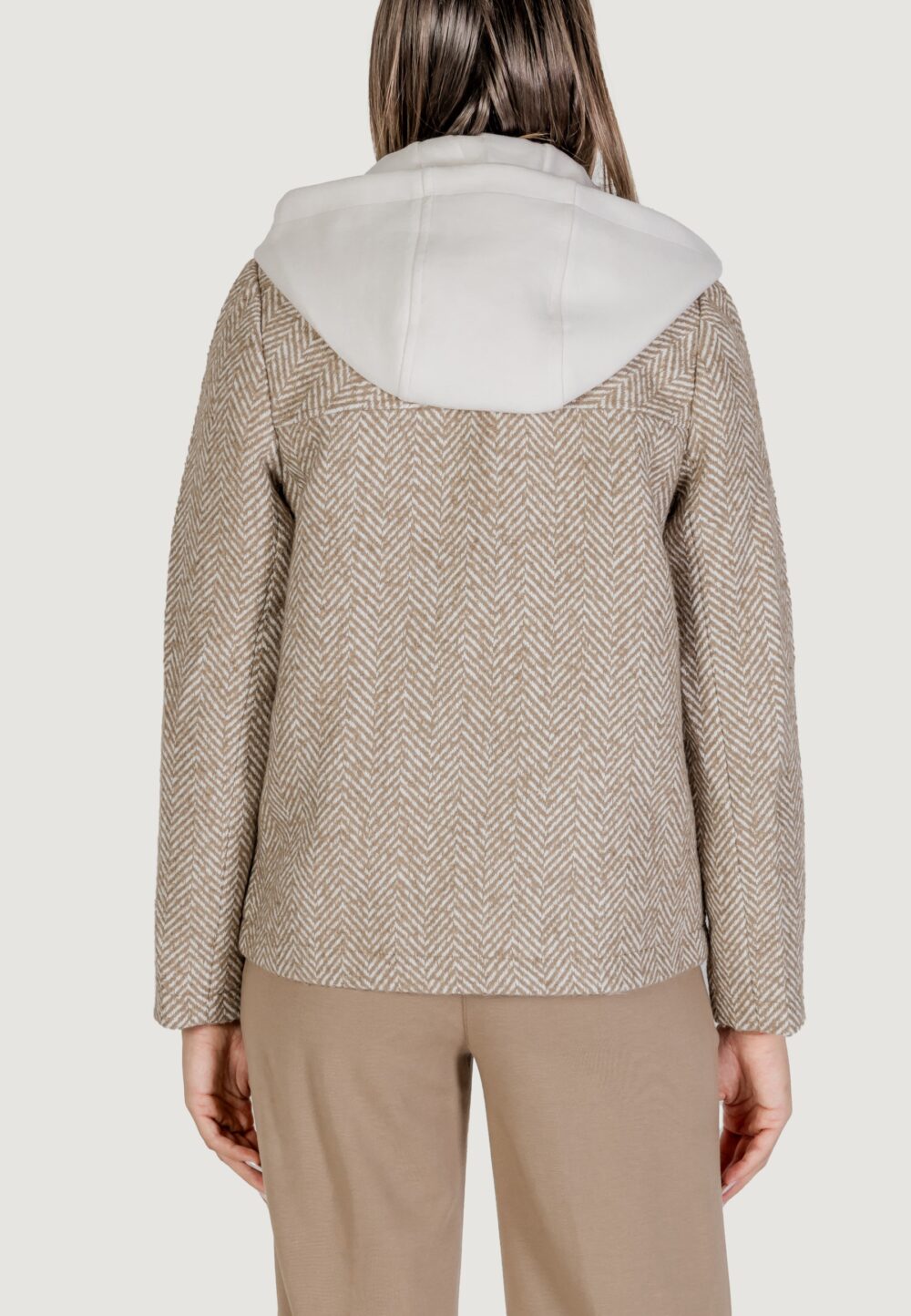 Cappotto Street One  Beige - Foto 2