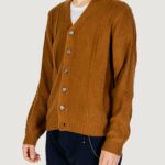 Cardigan HAMAKI-HO  Beige scuro - Foto 2