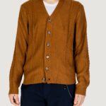 Cardigan HAMAKI-HO  Beige scuro - Foto 5