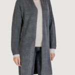 Cardigan Morgan De Toi  Grigio Scuro - Foto 3