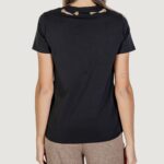 T-shirt Alviero Martini Prima Classe  Nero - Foto 4