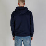 Felpa con cappuccio Aquascutum ACTIVE SCUBA PIPING HOODIE Blu - Foto 3