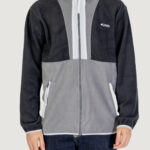 Felpa senza cappuccio COLUMBIA Backbowl™ II Full Zip Fleece Nero - Foto 1