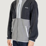 Felpa senza cappuccio COLUMBIA Backbowl™ II Full Zip Fleece Nero - Foto 3