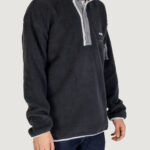 Felpa senza cappuccio COLUMBIA Helvetia™ II Half Snap Fleece Nero - Foto 4