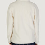 Felpa senza cappuccio COLUMBIA Helvetia™ II Half Snap Fleece Panna - Foto 2