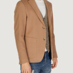 Giacca Gianni Lupo  Beige scuro - Foto 5