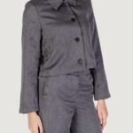 Giacca Jacqueline de Yong Jdynoah L/S Pnt Grigio - Foto 4