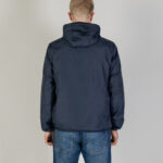 Giacchetto Aquascutum ACTIVE SAILOR CHECK REVERSIBLE JACKET Beige - Foto 4