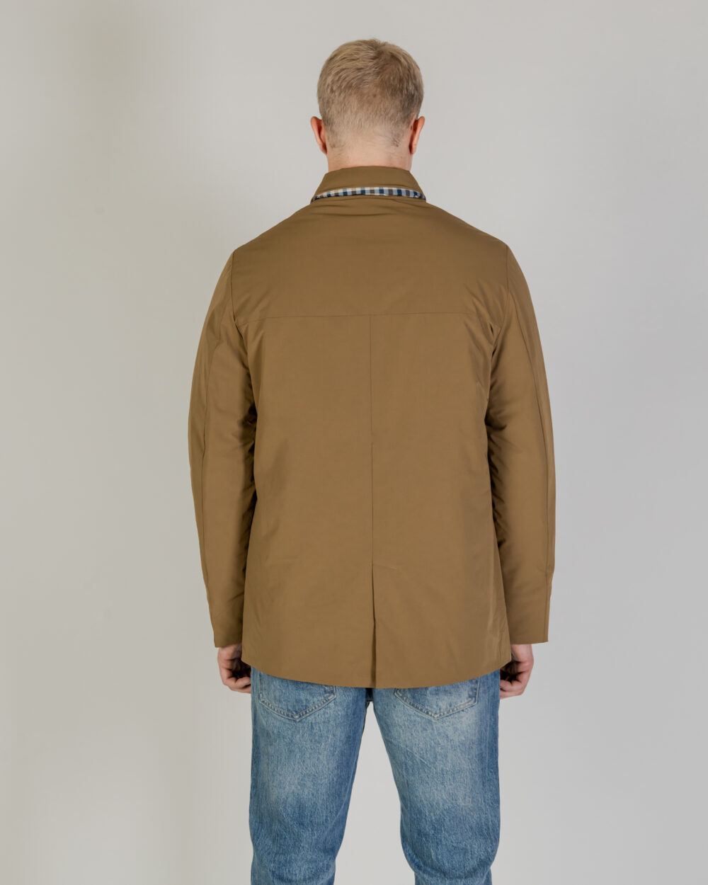 Giacchetto Aquascutum SP ACTIVE BLAZER Beige - Foto 3