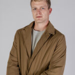 Giacchetto Aquascutum SP ACTIVE BLAZER Beige - Foto 2