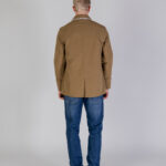 Giacchetto Aquascutum SP ACTIVE BLAZER Beige - Foto 3