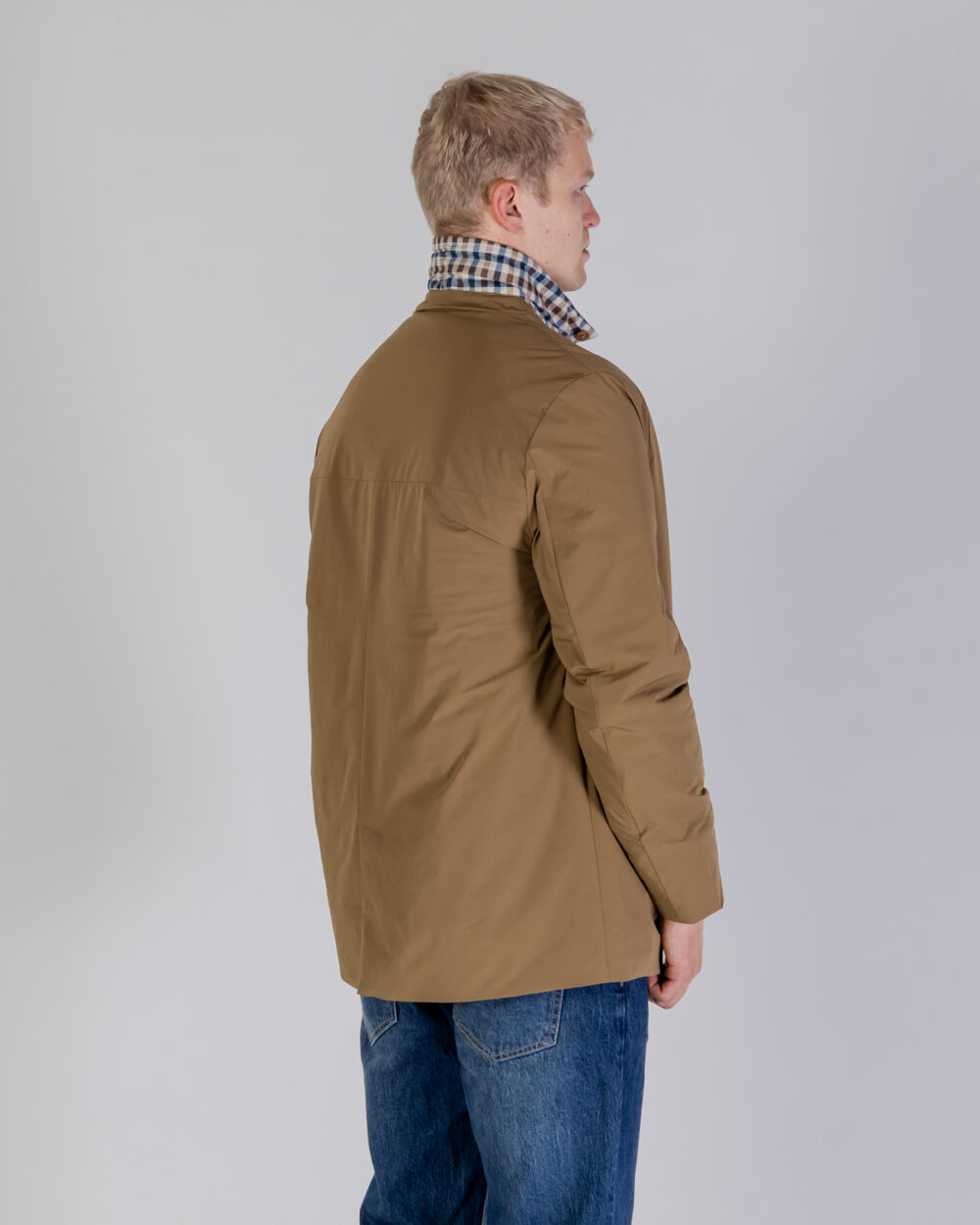 Giacchetto Aquascutum SP ACTIVE BLAZER Beige - Foto 4