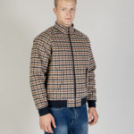 Giacchetto Aquascutum WOOL ACTIVE SCUTUM JACKET Beige - Foto 1