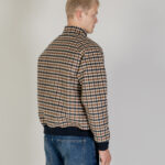 Giacchetto Aquascutum WOOL ACTIVE SCUTUM JACKET Beige - Foto 3