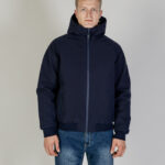 Giacchetto Aquascutum SHELL ACTIVE HOODED JACKET Blu - Foto 1