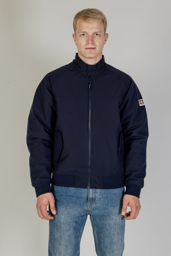 Giacchetto Aquascutum SHELL ACTIVE SCUTUM JACKET Blu