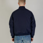 Giacchetto Aquascutum SHELL ACTIVE SCUTUM JACKET Blu - Foto 3