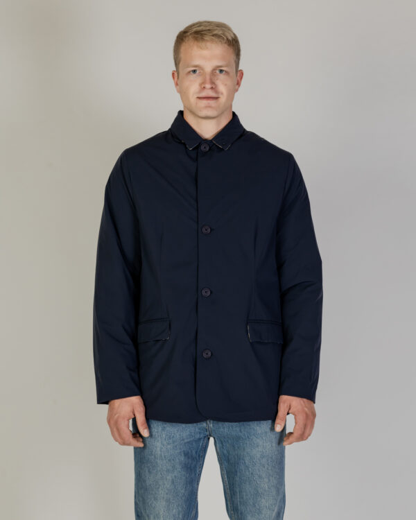 Giacchetto Aquascutum SP ACTIVE BLAZER Blu - Foto 1