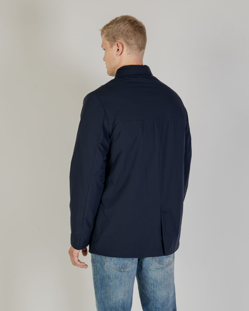 Giacchetto Aquascutum SP ACTIVE BLAZER Blu - Foto 3