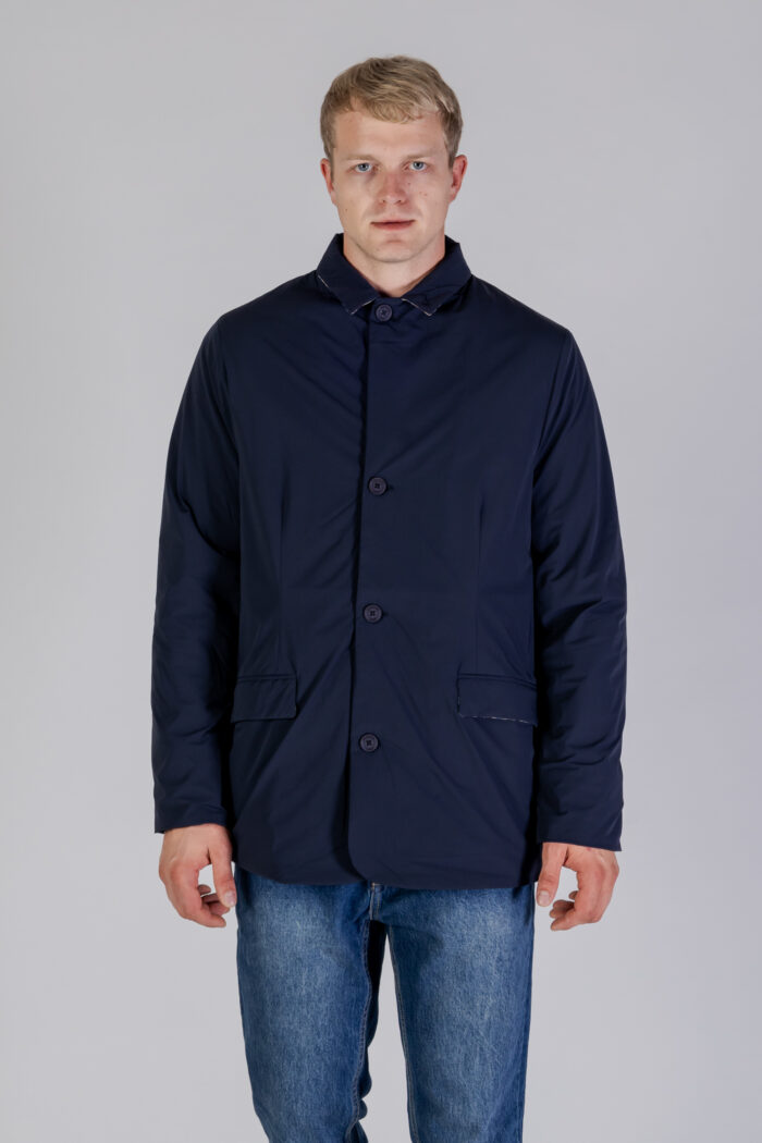 Giacchetto Aquascutum SP ACTIVE BLAZER Blu